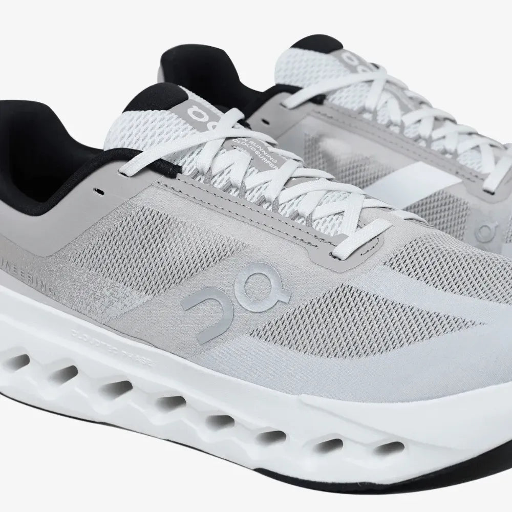 On Running Cloudsurfer Next 1 Fog Ivory