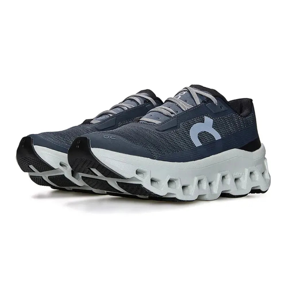 On Running Cloudmonster Void 1 Blue
