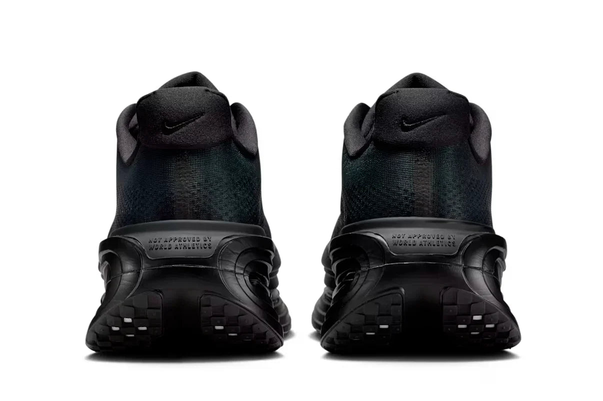 Nike Vomero Premium SP Black Mini Chrome Swoosh Preto