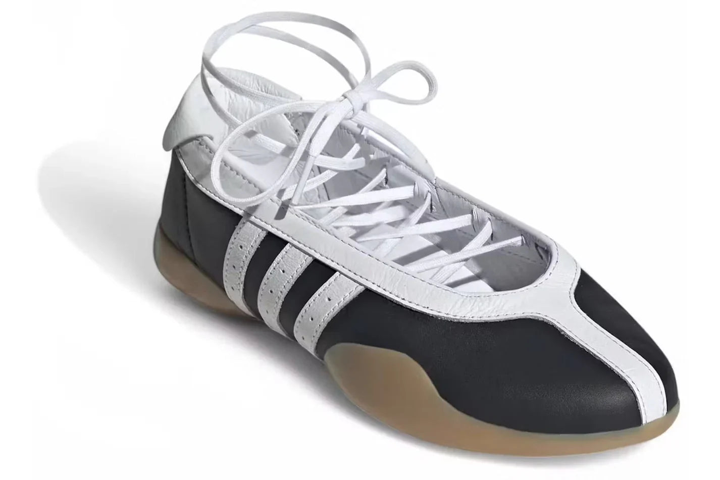 Adidas Taekwondo Mei Ballet Preto e Branco