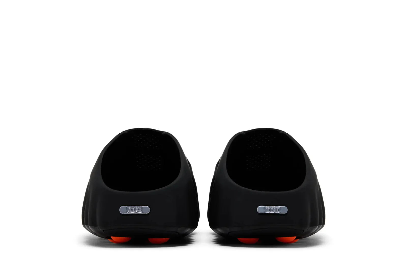 Slide Nike Mind 001 Black Chrome Preto