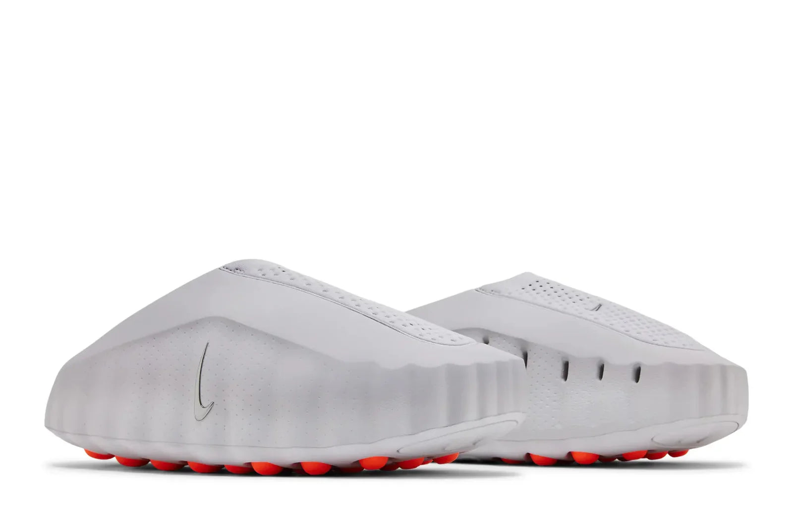 Slide Nike Mind 001 Light Smoke Grey Cinza