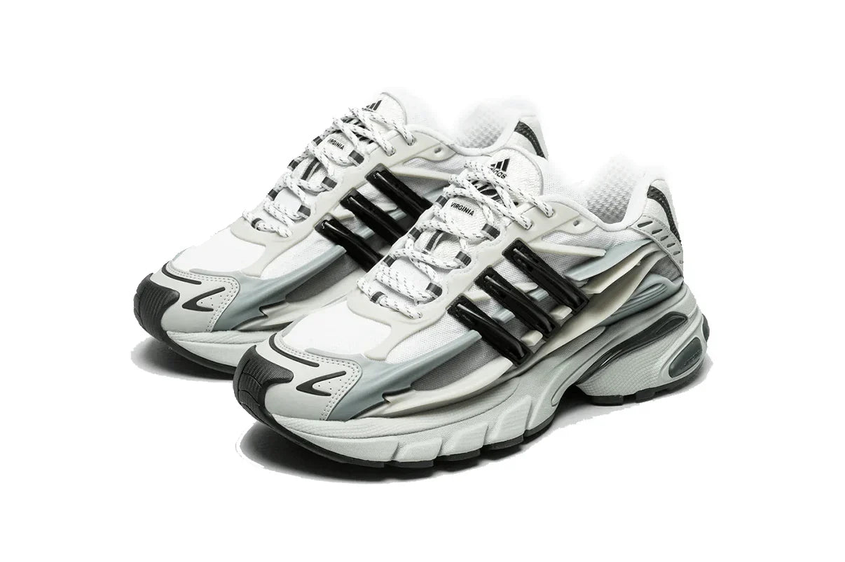 Adidas Adistar Jellyfish Pharrell Williams Solid Grey Black Cinza