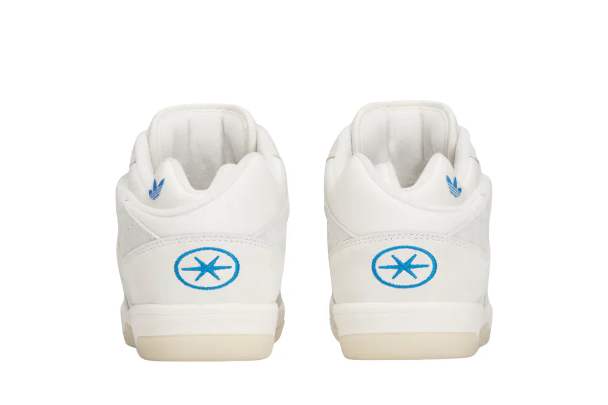Adidas Badbo 1.0 X Bad Bunny "Chalk White" Branco