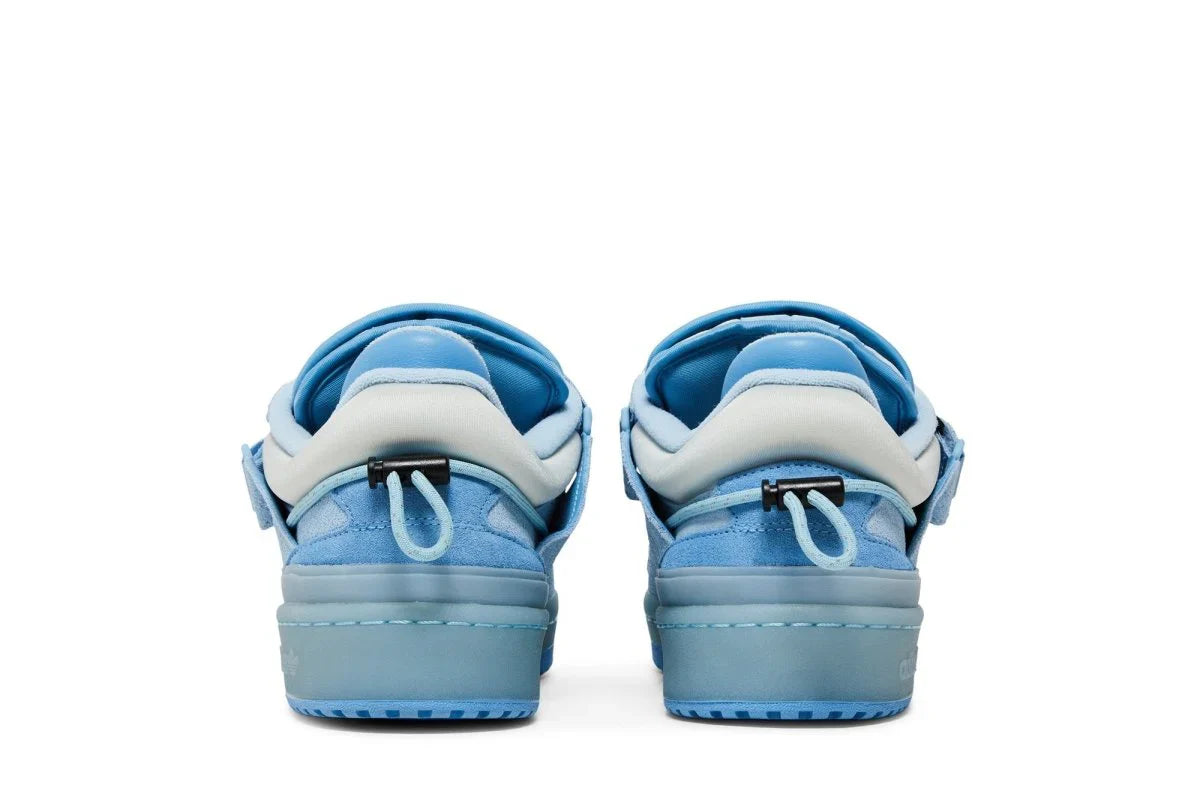 Adidas Forum Buckle Low x Bad Bunny "Blue Tint"