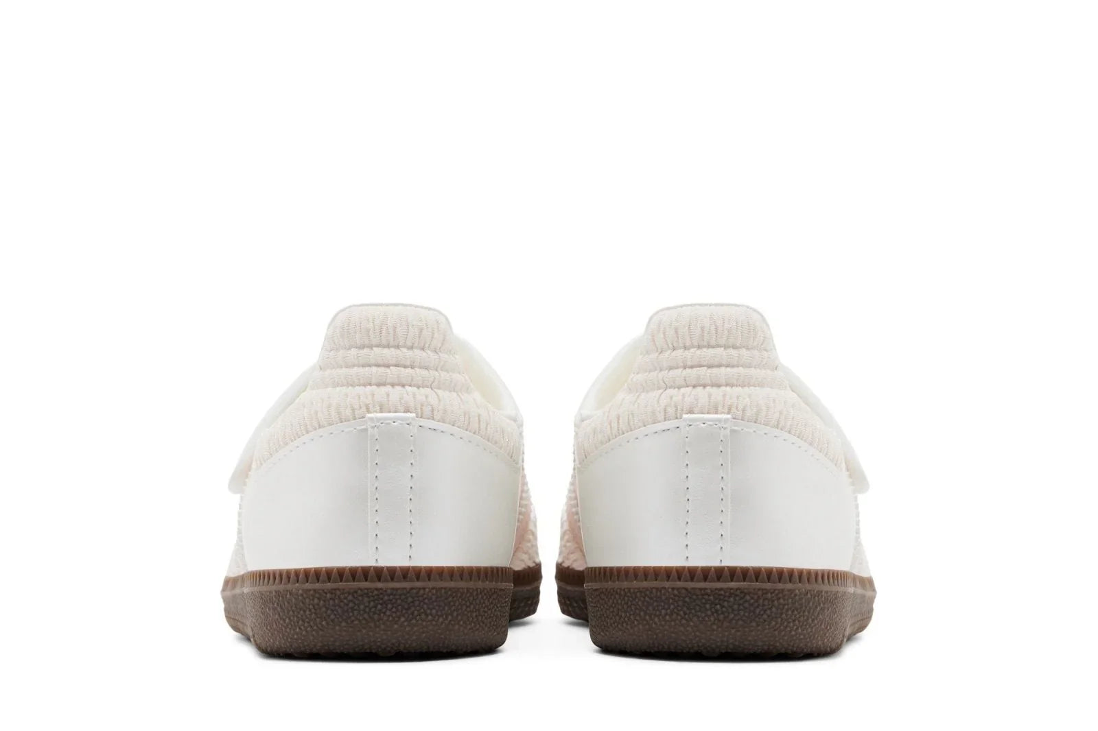 Adidas Samba Jane Chalk White Wonder Quartz Branco