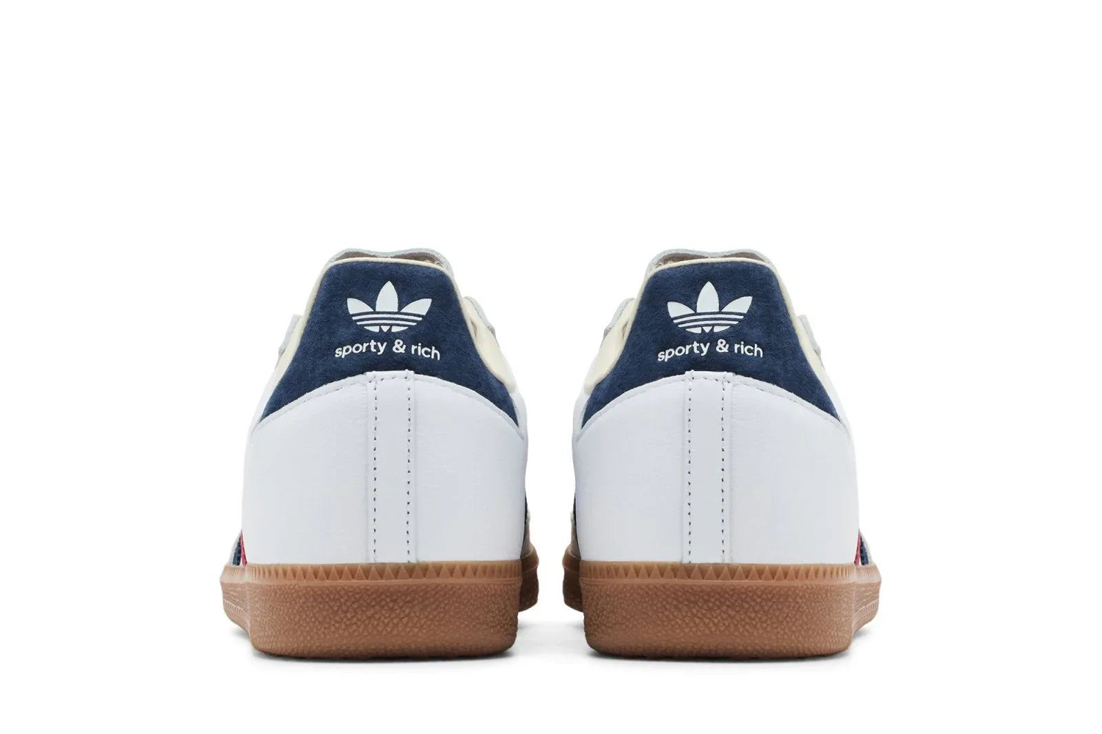 Adidas Samba Og x Sporty & Rich USA Branco