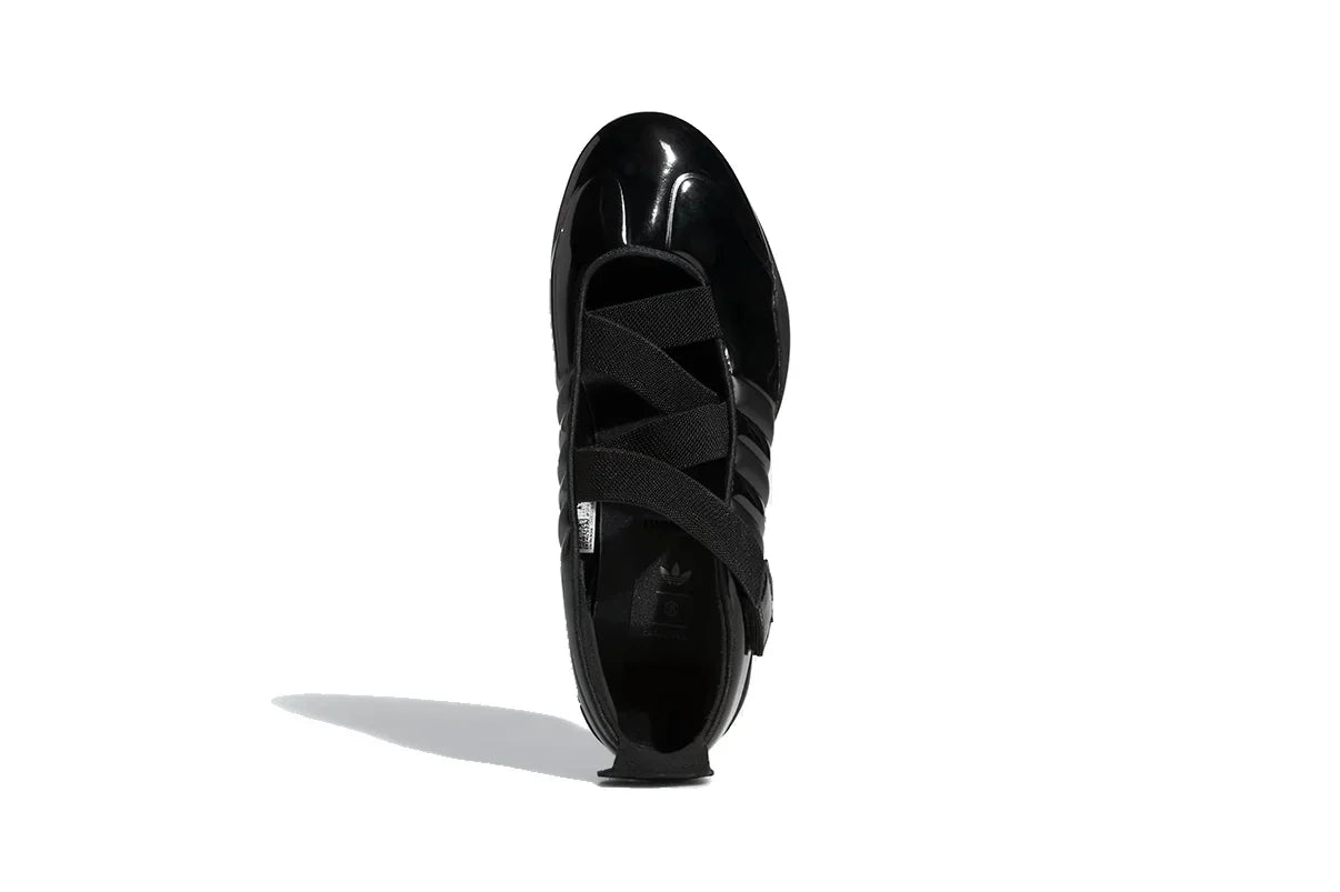 Adidas Taekwondo Caroline Hu x CLOT Black Preto