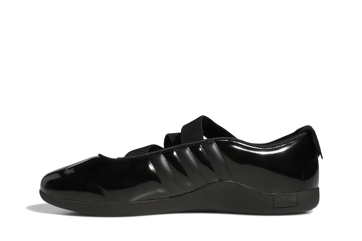 Adidas Taekwondo Caroline Hu x CLOT Black Preto