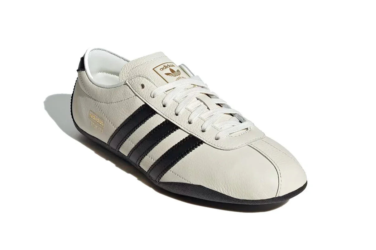 Adidas Tokyo Off White Core Black Branco