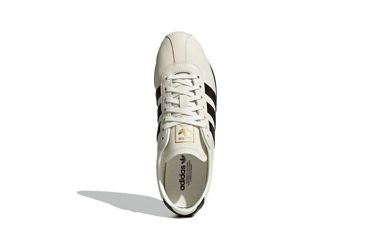 Adidas Tokyo Off White Core Black Branco