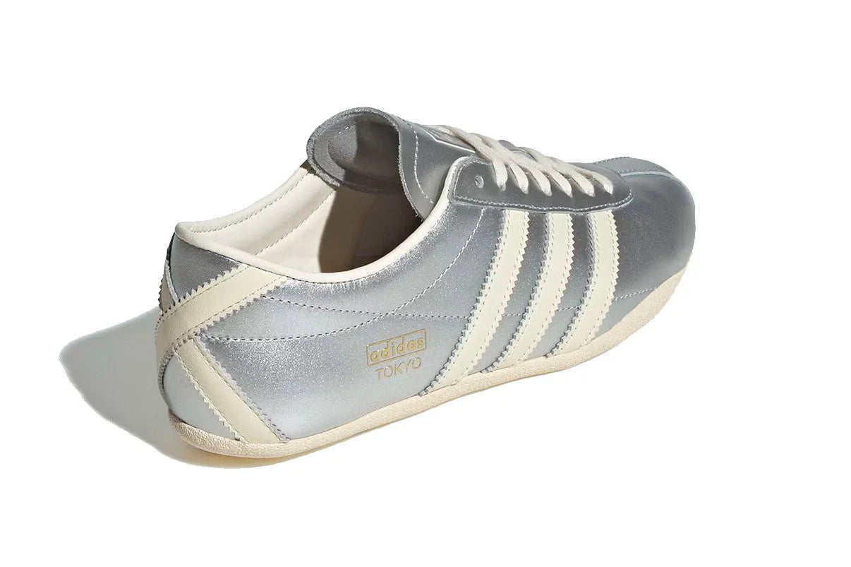 Adidas Tokyo Silver Metallic Prata