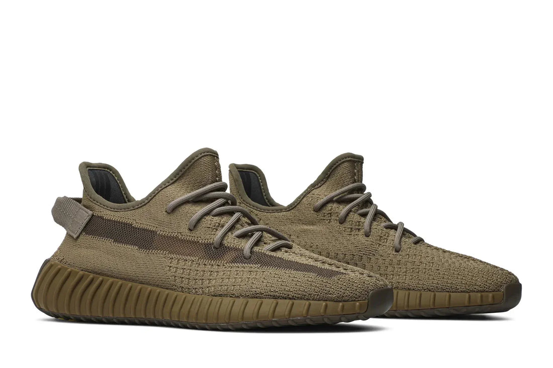 Adidas Yeezy Boost 350 V2 Earth Marrom