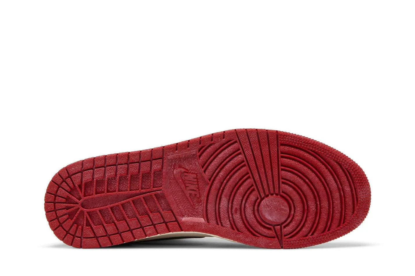 Air Jordan 1 High Chicago Lost and Found Vermelho