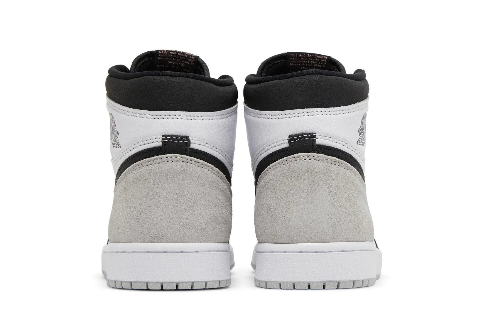 Air Jordan 1 High Stage Haze Cinza