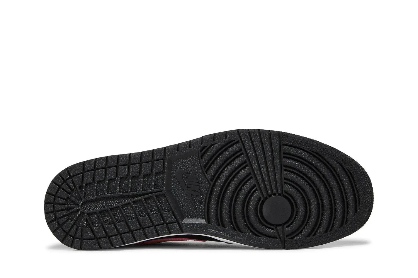 Air Jordan 1 Low Black Grey Pink Cinza