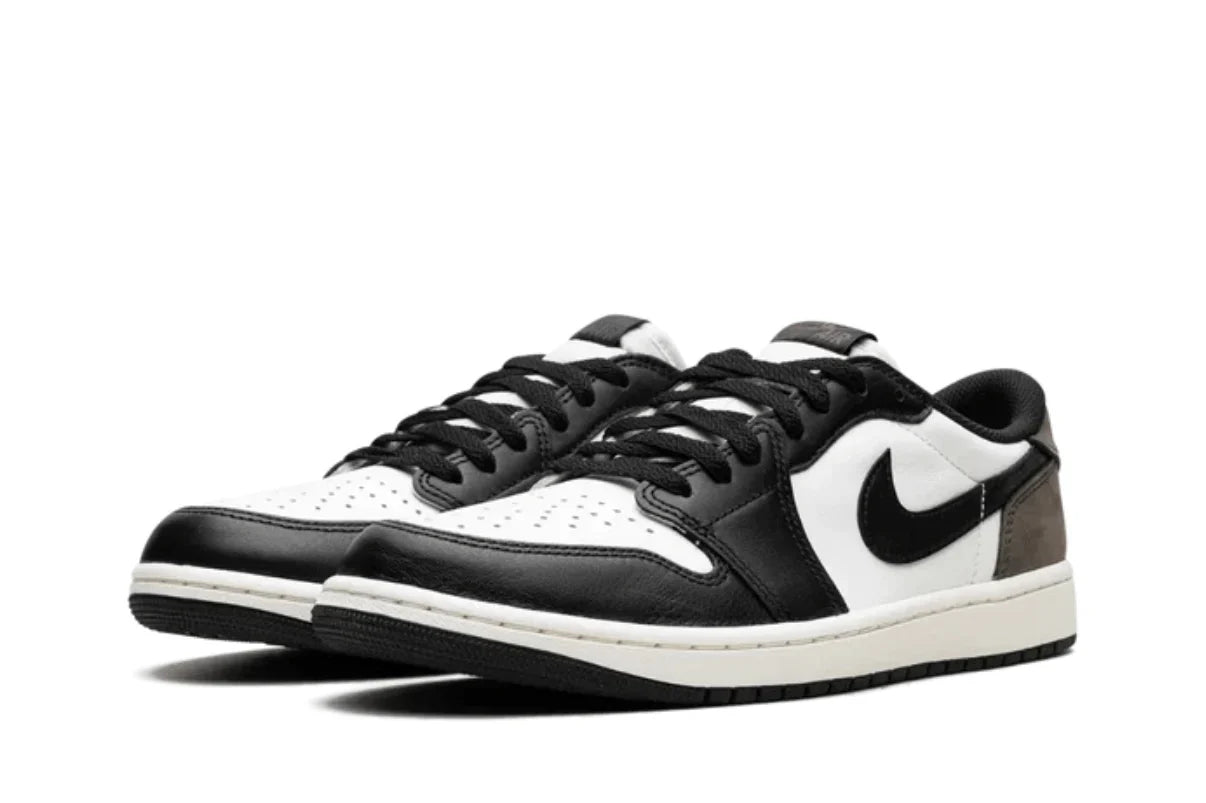 Air Jordan 1 Low Og Mocha Marrom