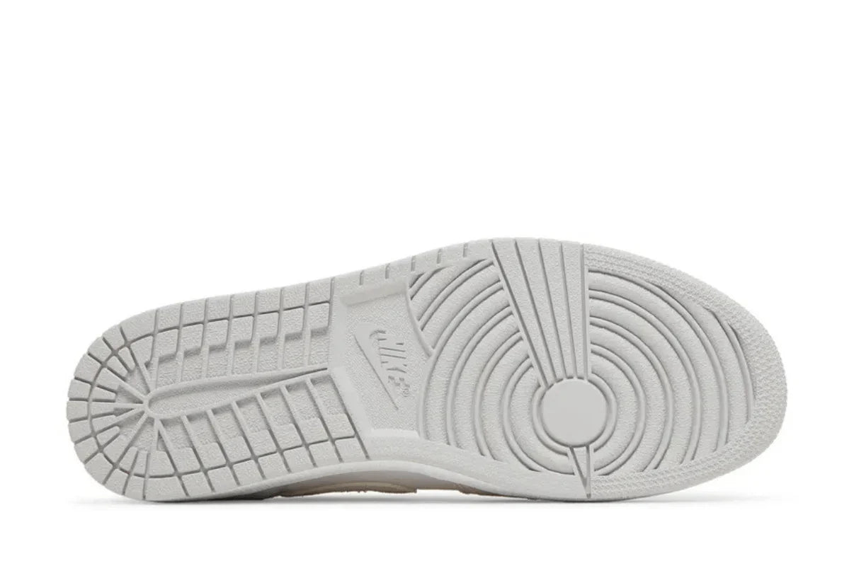 Air Jordan 1 Low SE Craft Inside Out White Phantom Bege