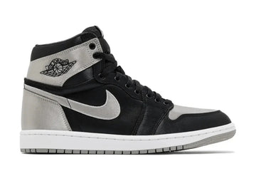 Air Jordan 1 Retro High OG 'Satin Shadow' Prateado