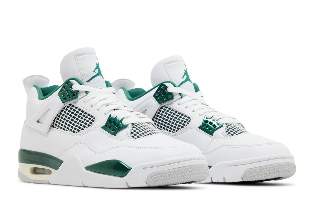 Air Jordan 4 Retro Oxidized Branco