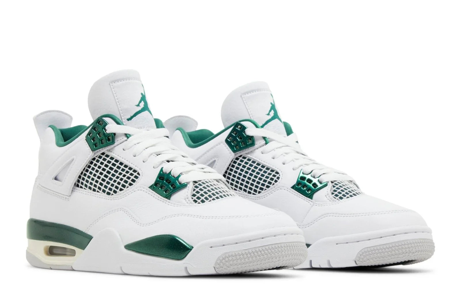 Air Jordan 4 Retro Oxidized Branco