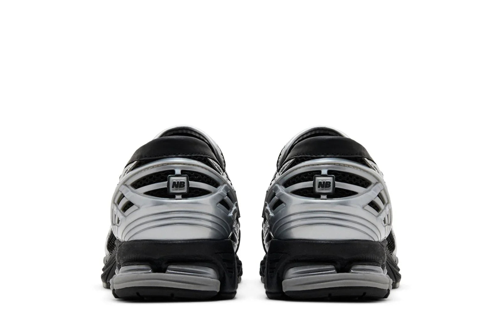 New Balance 1906L Silver Metallic Black Prateado