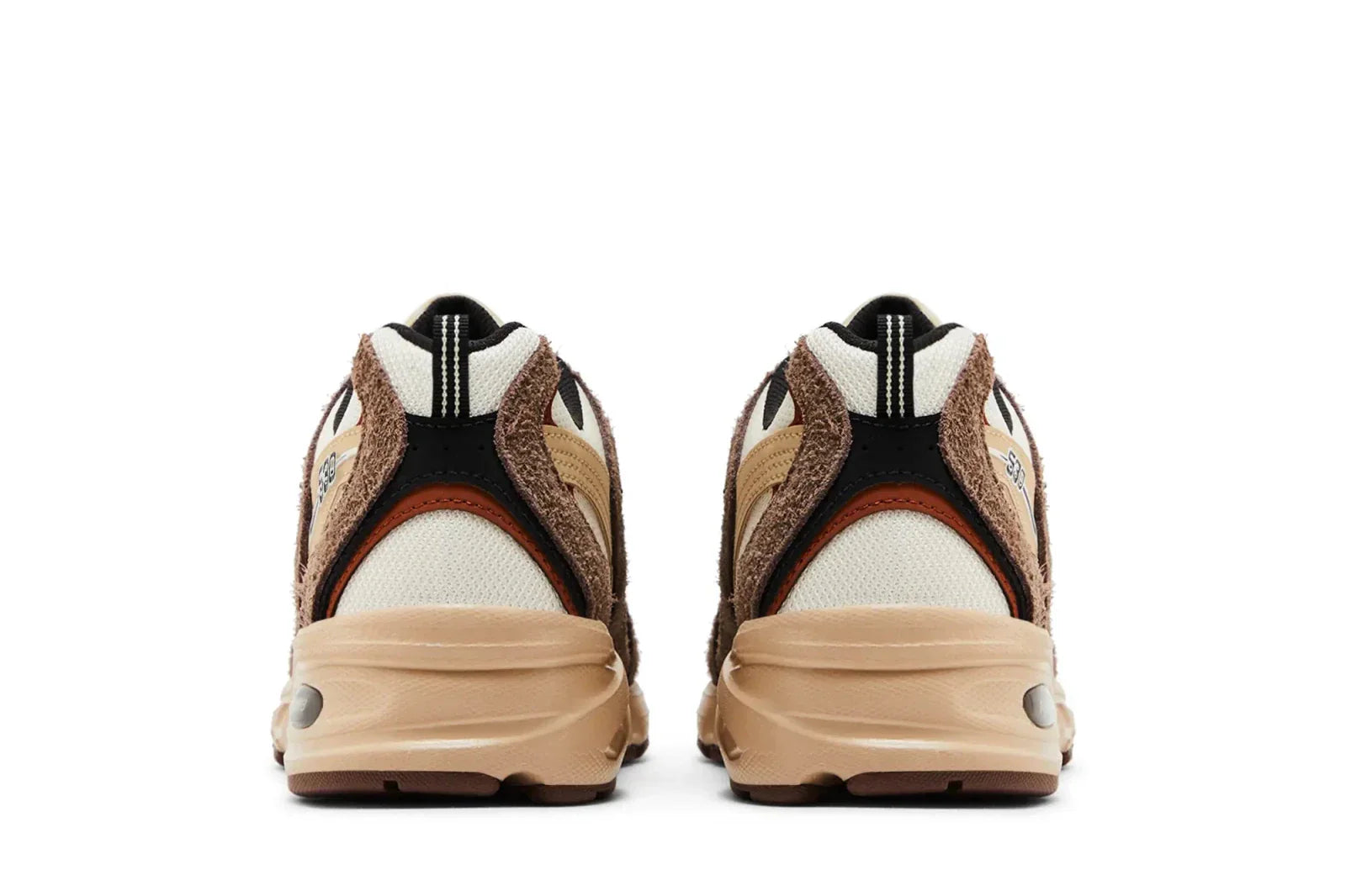New Balance 530 Brown Tan Marrom