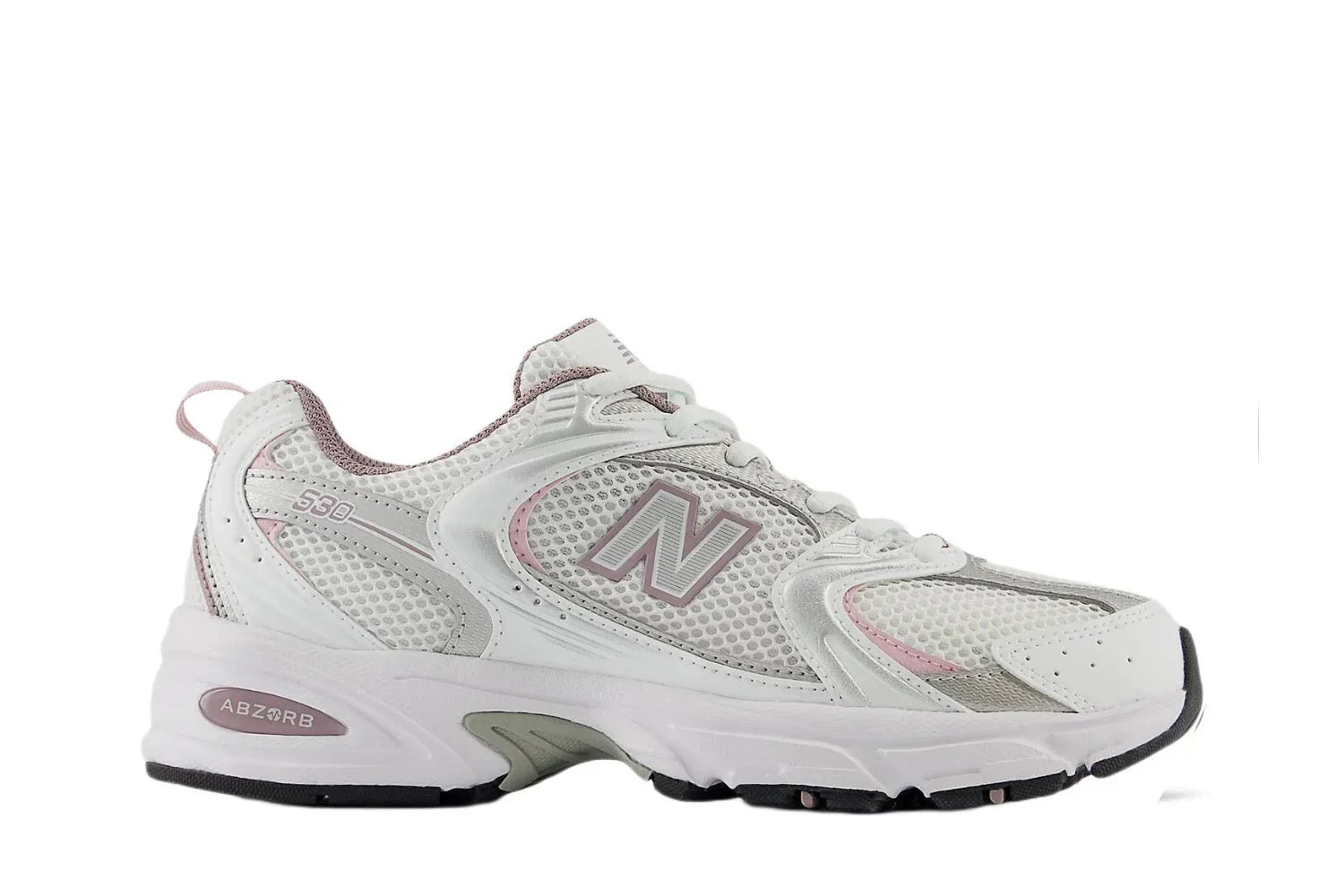 New Balance 530 Ice Wine Prata