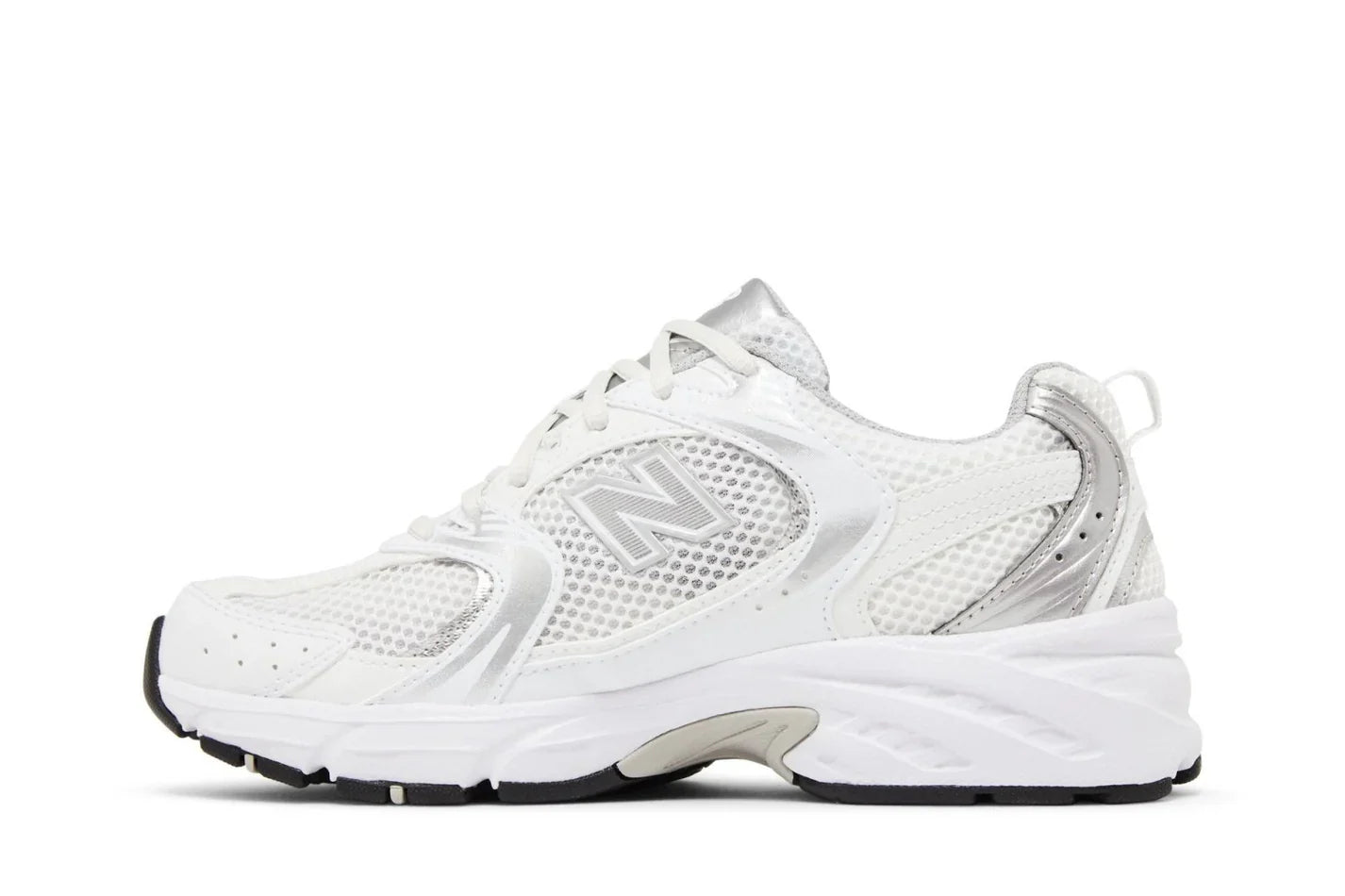 New Balance 530 Silver White Branco