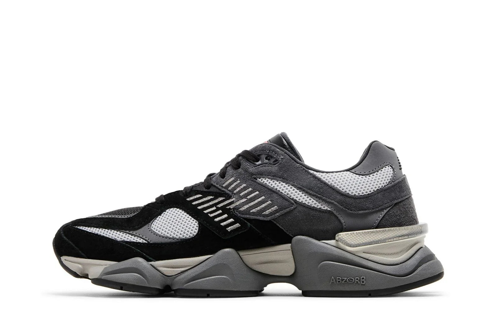 New Balance 9060 Black Castlerock Grey