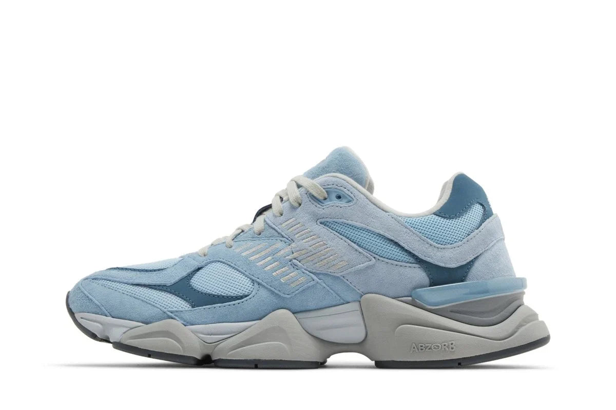 New Balance 9060 Chrome Blue Azul