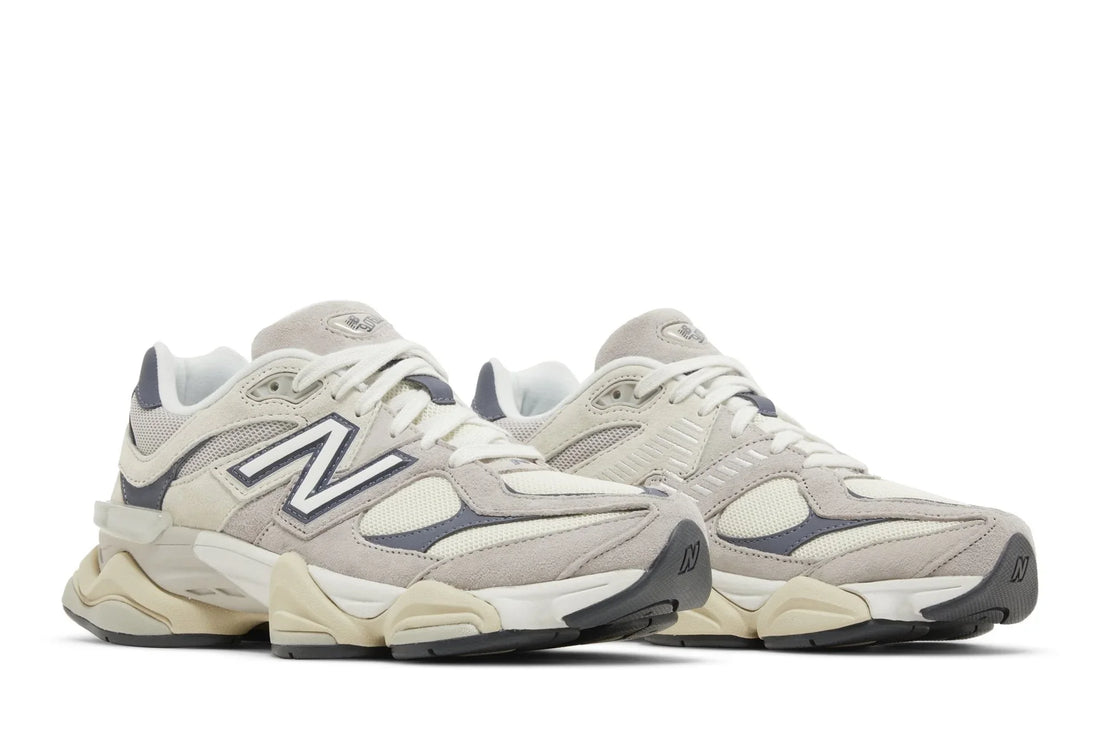 New Balance 9060 Moonrock Linen Dark Artic Grey Cinza