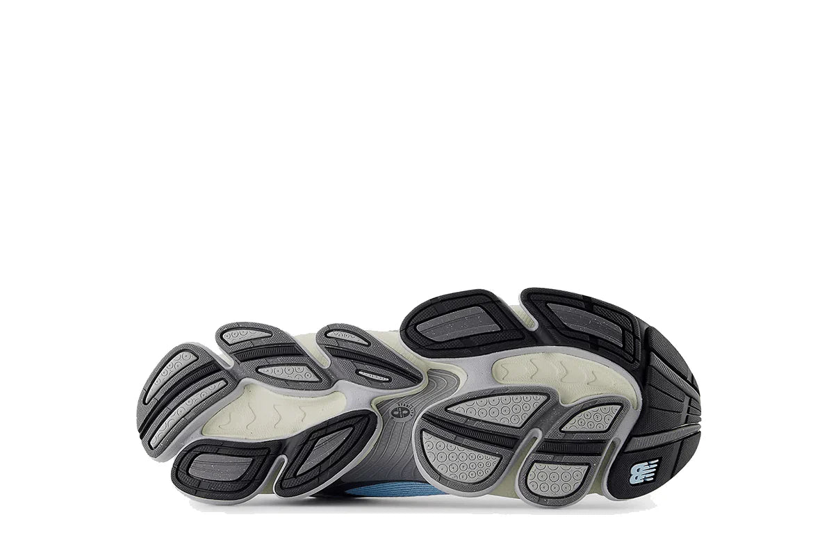 New Balance Abzorb 2000 Blue Grey Cream Cinza