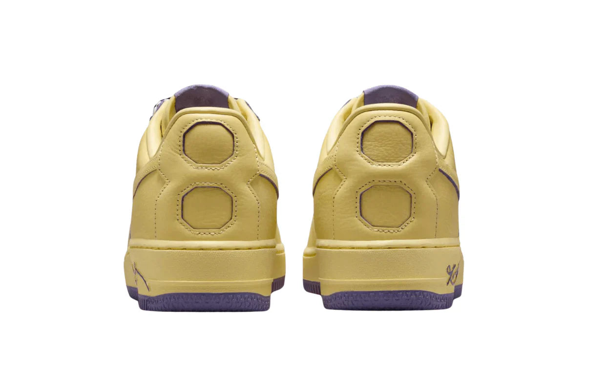 Nike Air Force 1 Low Protro Kobe Bryant Mamba Mentality Amarelo
