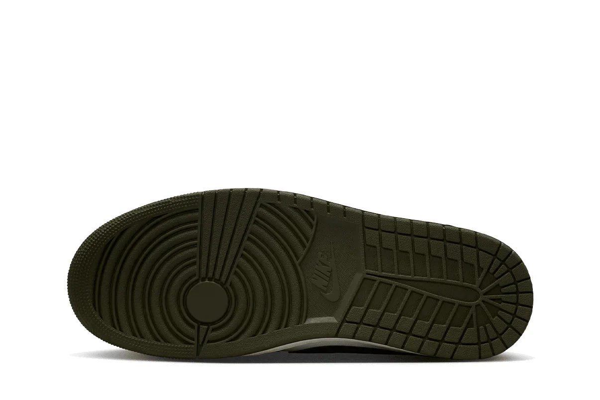 Nike Air Jordan 1 Low OG Olive Verde