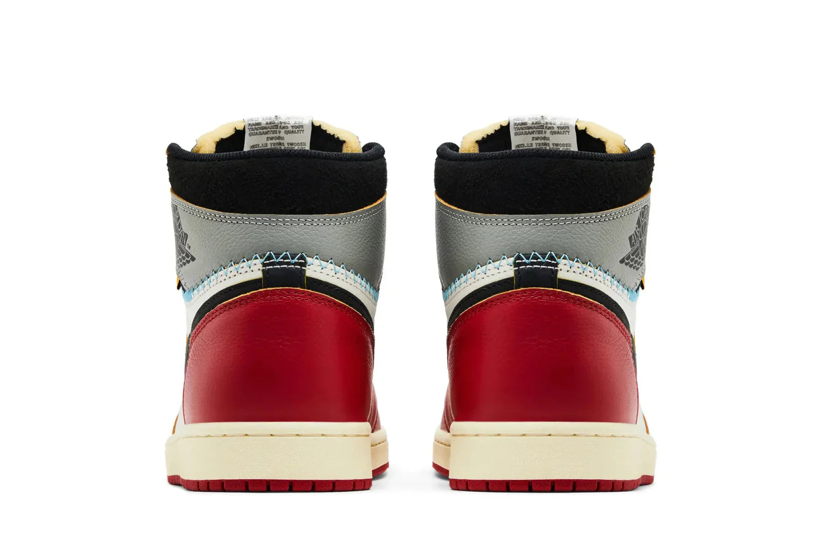 Air Jordan 1 Retro High OG SP Union LA Chicago Shadow
