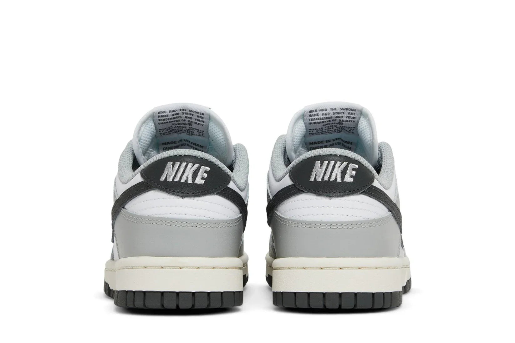 Nike Dunk Low Light Smoke Grey Cinza