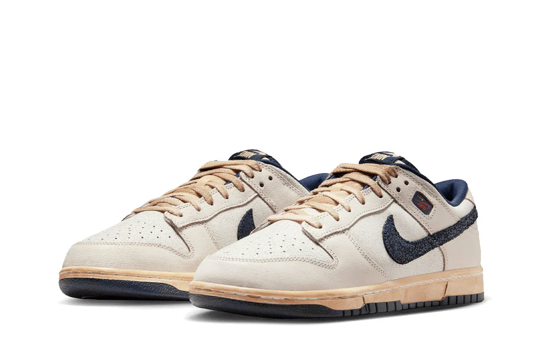 Nike Dunk Low Stranger Things Phantom Branco
