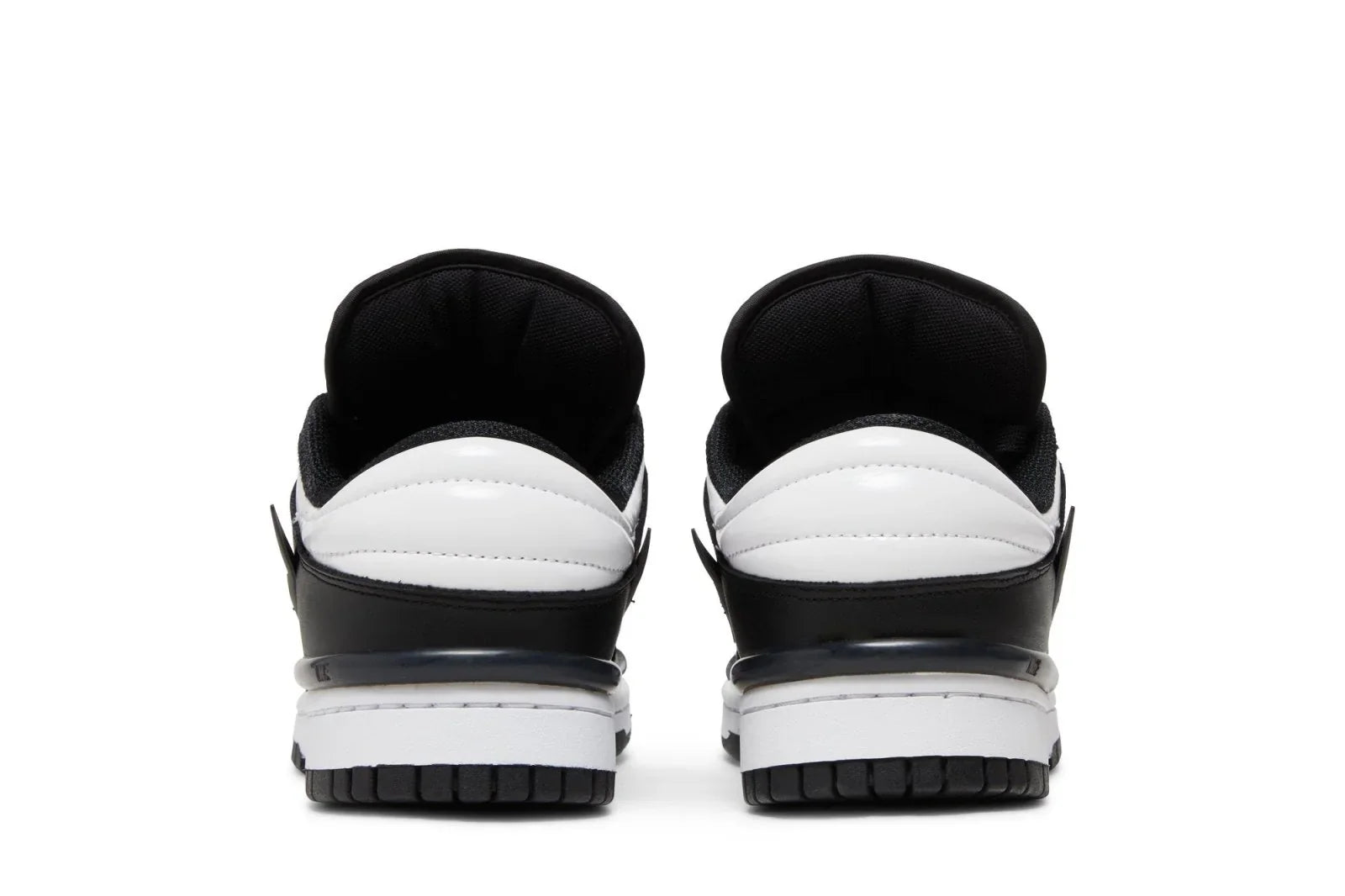 Nike Dunk Low Twist Panda Preto