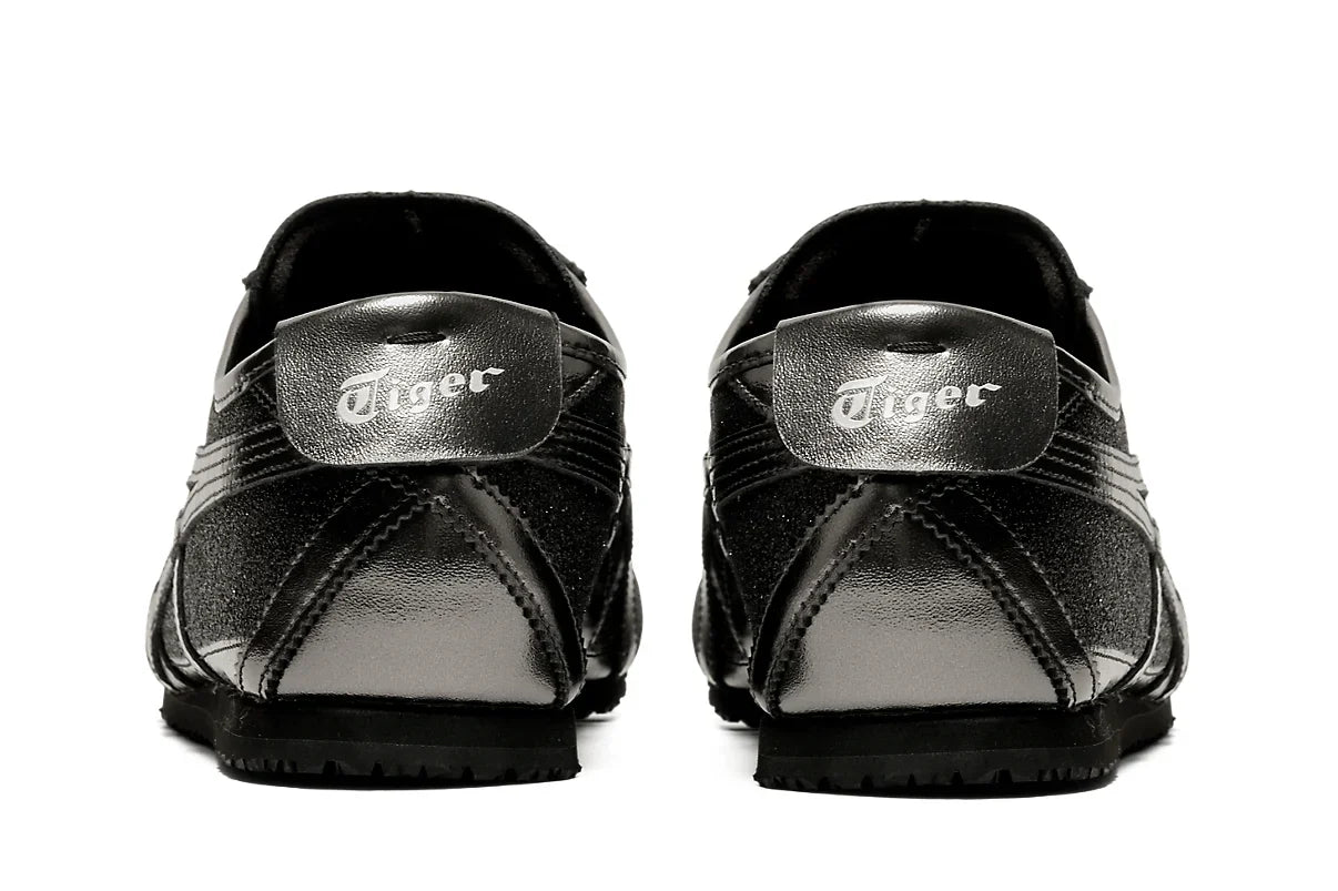 Onitsuka Tiger Mexico 66 Glitter Pack Black Gunmetal Preto