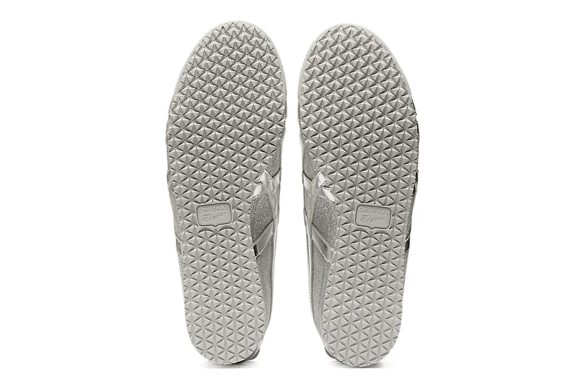 Onitsuka Tiger Mexico 66 Glitter Pack Pure Silver Prateado