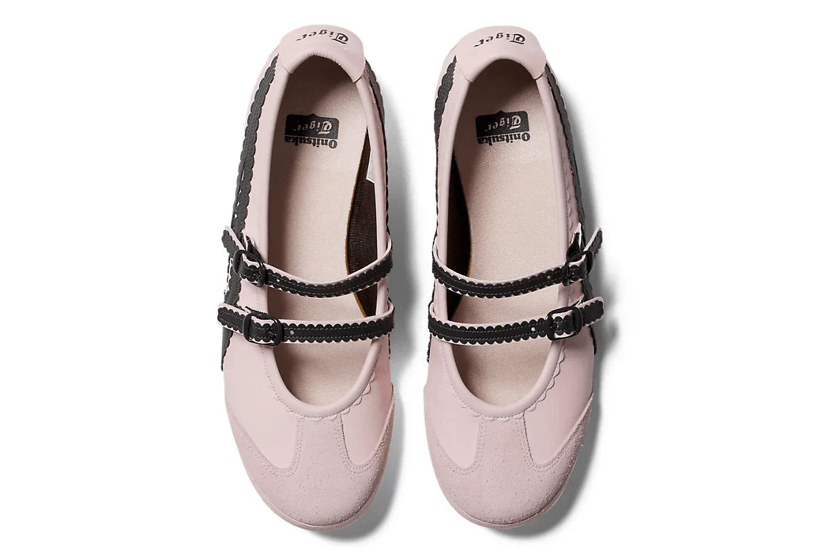 Onitsuka Tiger Mexico 66 TGRS Crystal Pink/Graphite Grey Rosa