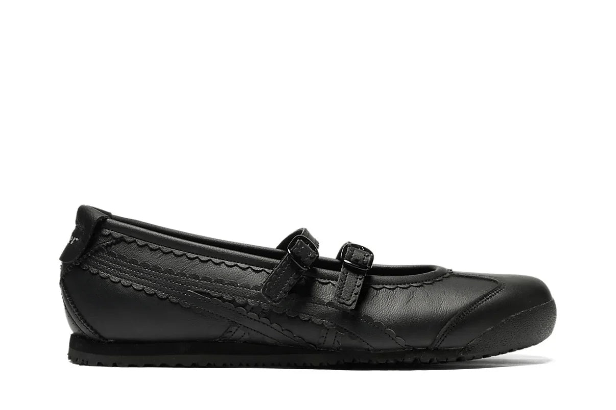Onitsuka Tiger Mexico 66 TGRS Triple Black Preto