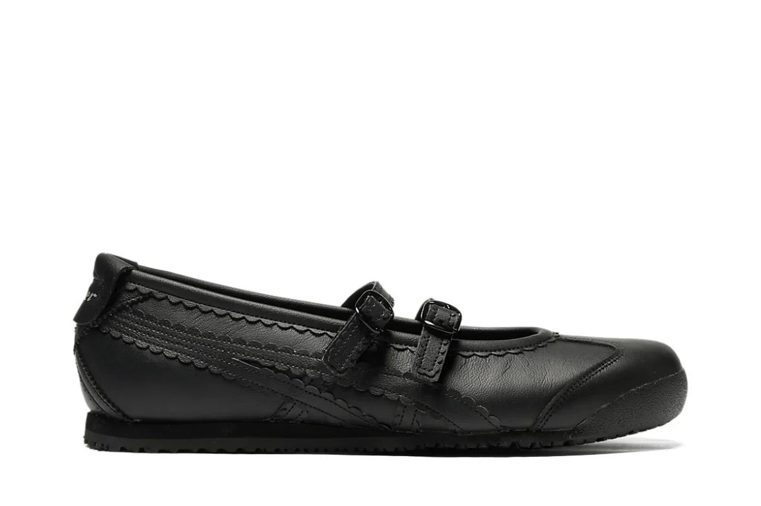 Onitsuka Tiger Mexico 66 TGRS Triple Black Preto