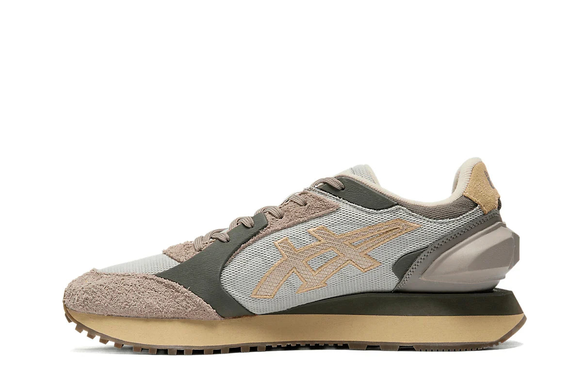 Onitsuka Tiger Moage Co Oyster Grey/Feather Grey Cinza