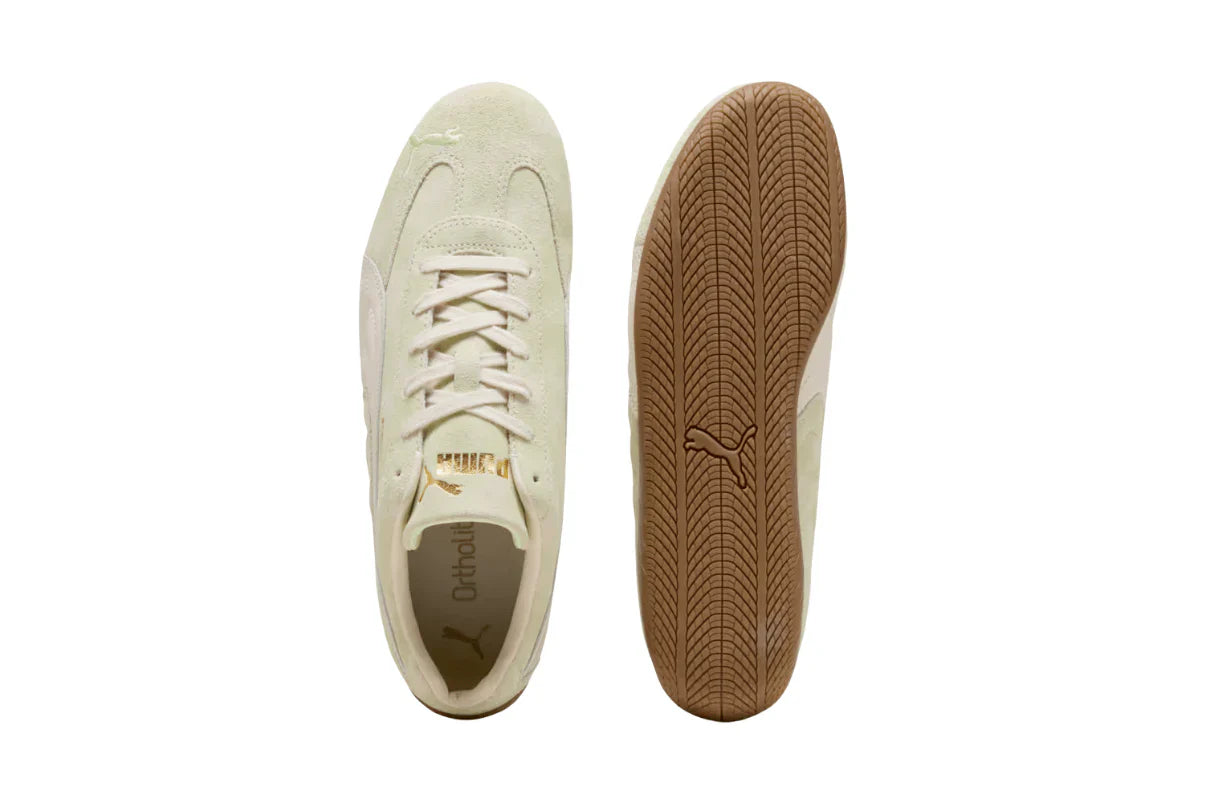 Puma Speedcat Faded Cool Cucumber Alpine Snow Verde