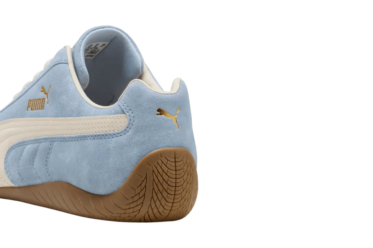 Puma Speedcat Faded Haute Tropic Alpine Snow Azul