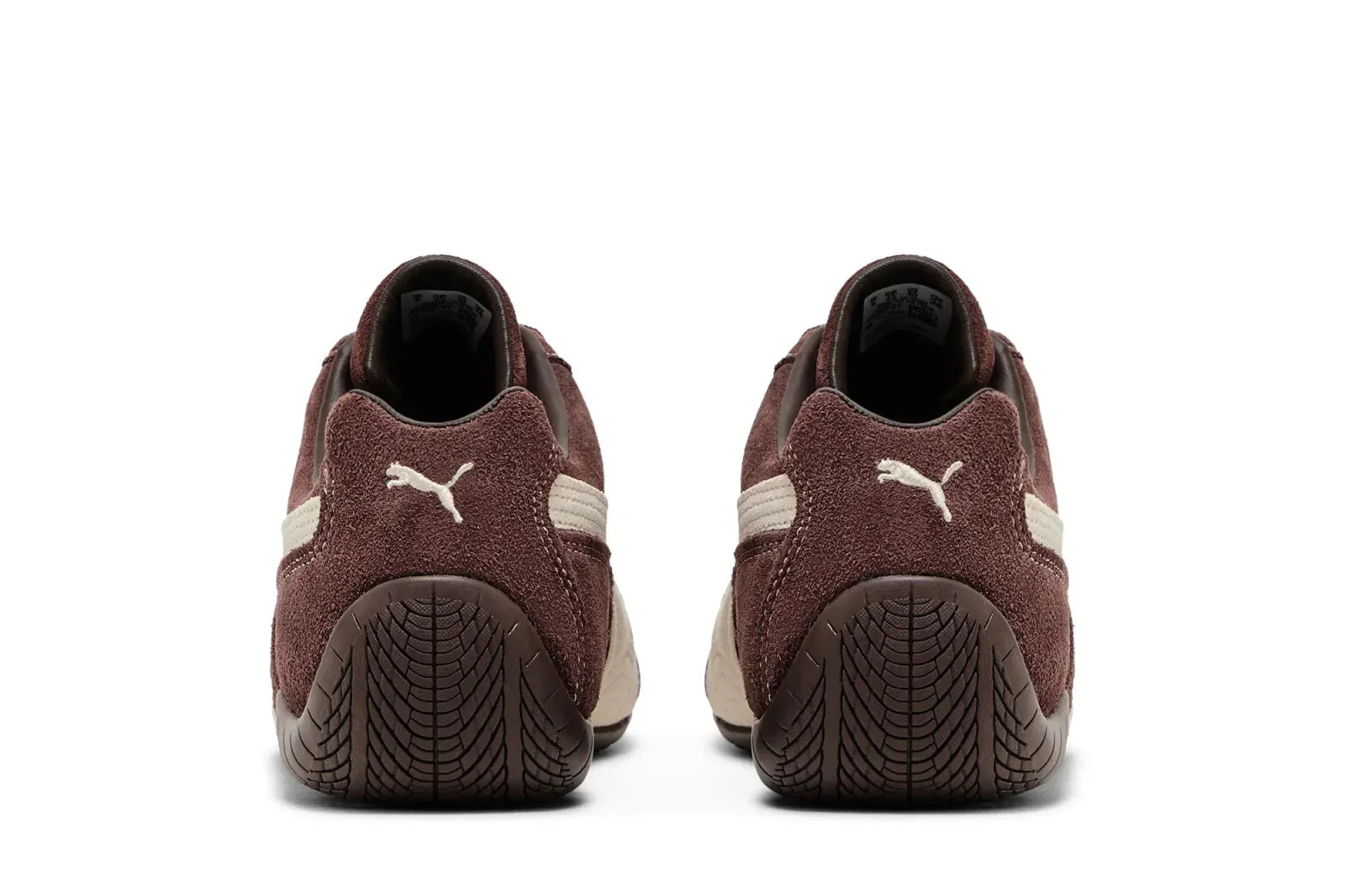 Puma Speedcat TTF 'Dark Chocolate Frosted Ivory' Marrom